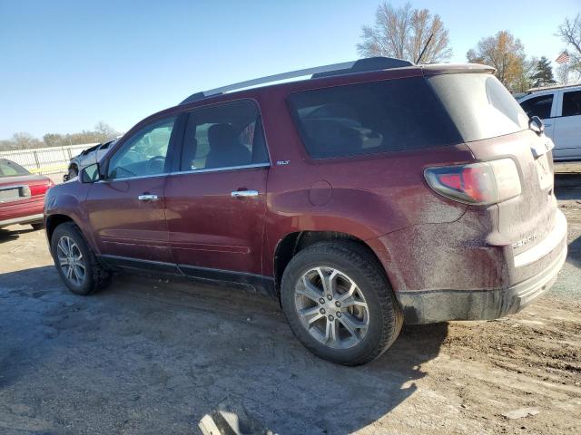 Photo 2 from auction – 2015 GMC ACADIA SLT with VIN 1GKKRRKD3FJ120269