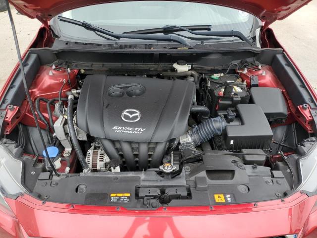 Photo 12 from auction – 2017 MAZDA CX-3 TOURI with VIN JM1DKDC76H0167650