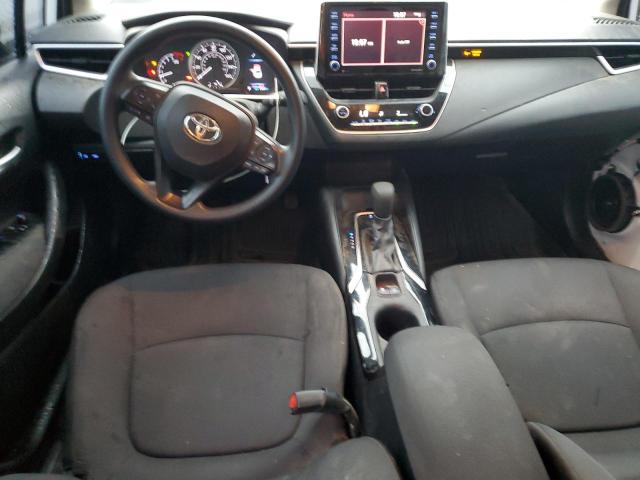 Photo 8 from auction – 2021 TOYOTA COROLLA LE with VIN 5YFEPMAE5MP247965