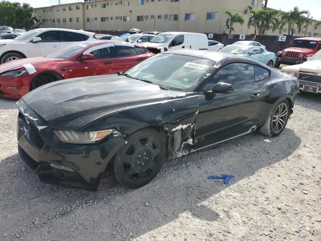 FORD MUSTANG 2017 with VIN 1FA6P8TH2H5205376 - Photo from auction