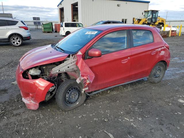 MITSUBISHI MIRAGE DE 2015 with VIN ML32A3HJ9FH040434 - Photo from auction
