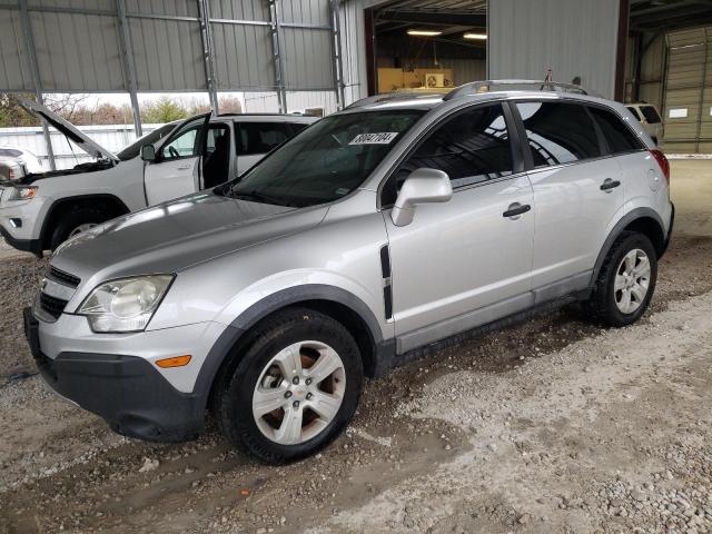 CHEVROLET CAPTIVA LS 2013 with VIN 3GNAL2EK4DS625458 - Photo from auction