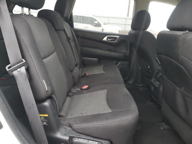 Photo 11 from auction – 2018 NISSAN PATHFINDER with VIN 5N1DR2MM5JC605398