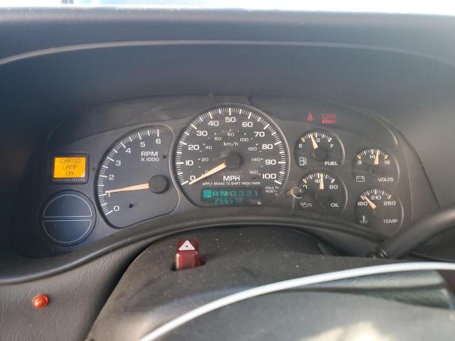 Photo 9 from auction – 2002 CHEVROLET SILVERADO with VIN 2GCEK19T021118544