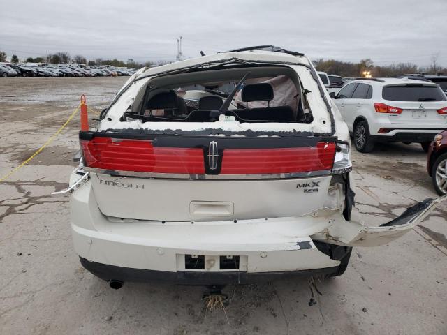 Photo 6 from auction – 2008 LINCOLN MKX with VIN 2LMDU88CX8BJ04184