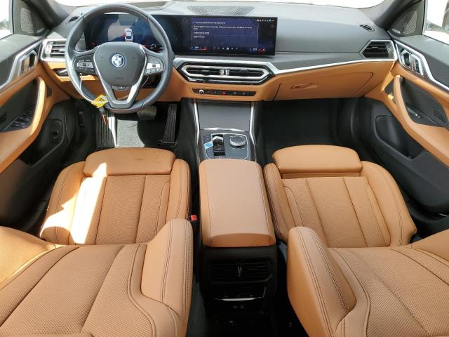 Photo 8 from auction – 2024 BMW I4 EDRIVE with VIN WBY43AW09RFT22375