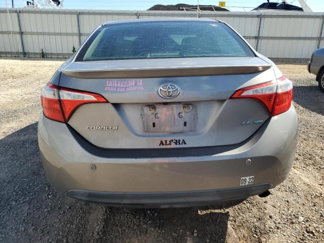 Photo 6 from auction – 2014 TOYOTA COROLLA EC with VIN 5YFBPRHE3EP051949