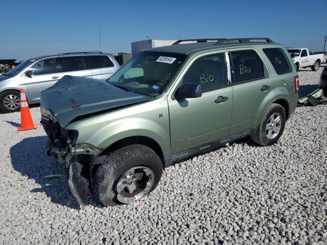 FORD ESCAPE HEV 2008 with VIN 1FMCU49H98KA25749 - Photo from auction