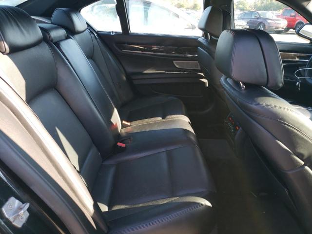 Photo 10 from auction – 2013 BMW 750 XI with VIN WBAYB6C53DD223586