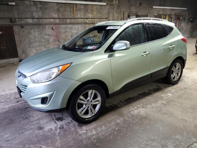 HYUNDAI TUCSON GLS 2012 with VIN KM8JU3AC2CU393155 - Photo from auction