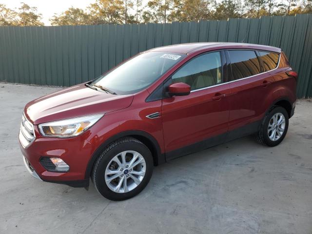 FORD ESCAPE SE 2019 with VIN 1FMCU0GD0KUA87674 - Photo from auction