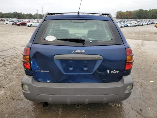 Photo 6 from auction – 2003 PONTIAC VIBE with VIN 5Y2SM64883Z454691