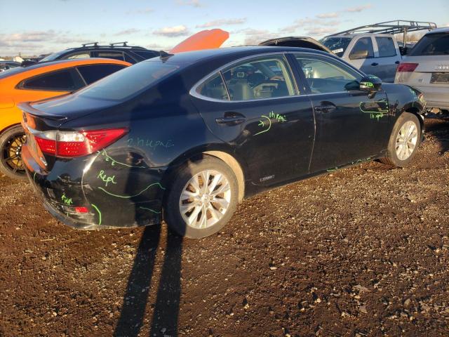 Photo 3 from auction – 2013 LEXUS ES 300H with VIN JTHBW1GG9D2031062