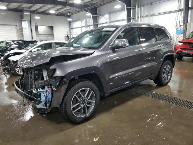 Photo 1 from auction – 2019 JEEP GRAND CHER with VIN 1C4RJFBG8KC840966