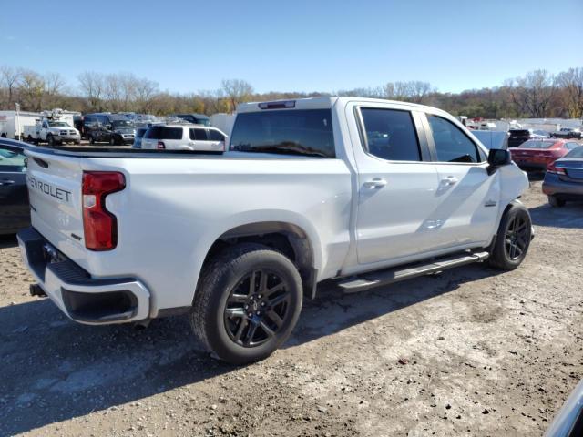 Photo 3 from auction – 2022 CHEVROLET SILVERADO with VIN 3GCPWDED8NG171727