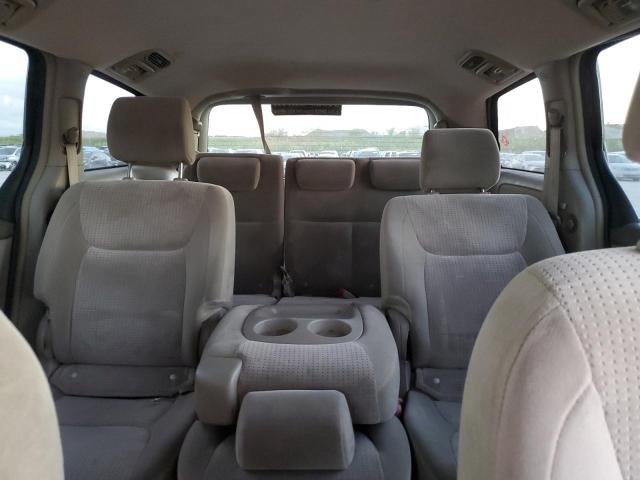 Photo 10 from auction – 2008 TOYOTA SIENNA CE with VIN 5TDZK23C68S180774