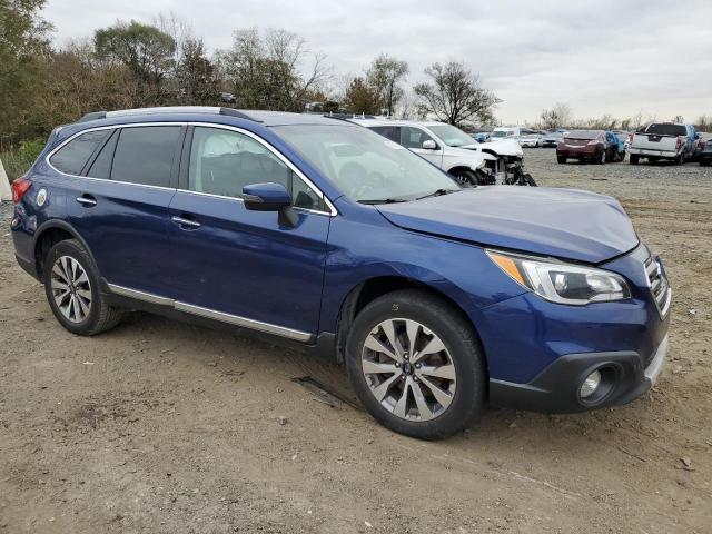 Photo 4 from auction – 2017 SUBARU OUTBACK TO with VIN 4S4BSATC7H3382211