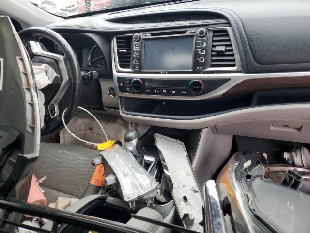 Photo 8 from auction – 2015 TOYOTA HIGHLANDER with VIN 5TDDKRFH7FS153915