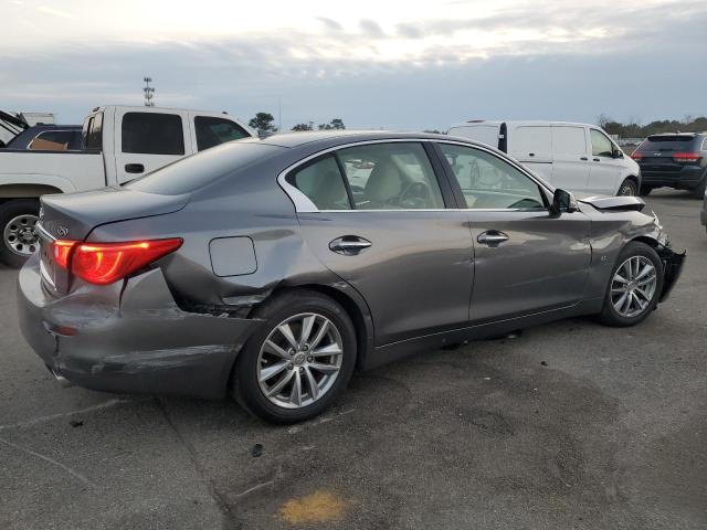 Photo 3 from auction – 2015 INFINITI Q50 BASE with VIN JN1BV7AR6FM397993