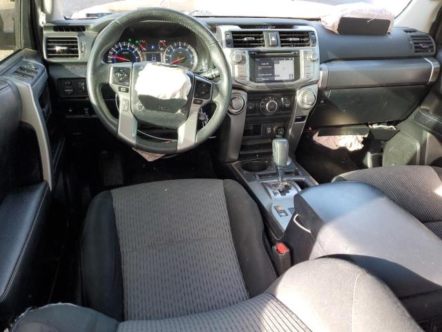 Photo 8 from auction – 2018 TOYOTA 4RUNNER SR with VIN JTEBU5JRXJ5608034