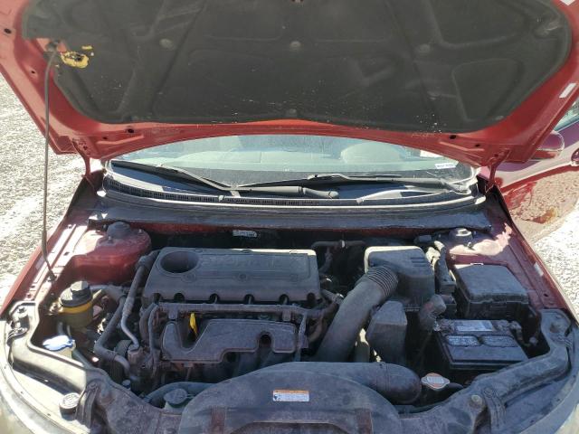 Photo 11 from auction – 2012 KIA FORTE SX with VIN KNAFW5A32C5508330