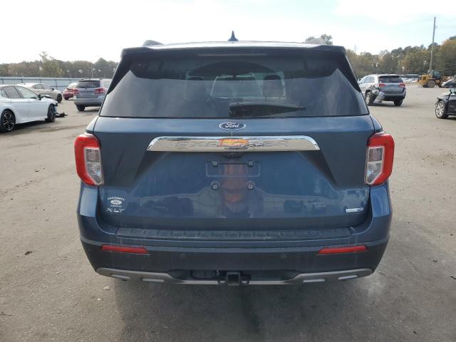 Photo 6 from auction – 2020 FORD EXPLORER X with VIN 1FMSK8DH4LGA57939