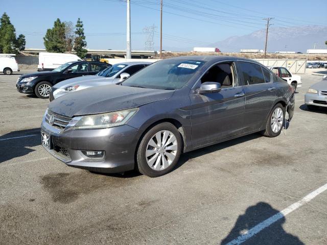 Photo 1 from auction – 2014 HONDA ACCORD EX with VIN 1HGCR2F70EA228621