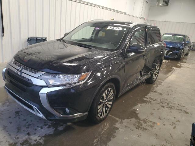 Photo 1 from auction – 2019 MITSUBISHI OUTLANDER with VIN JA4AZ3A38KZ037875