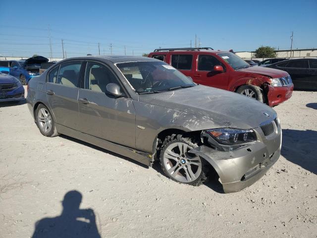 Photo 4 from auction – 2008 BMW 328 I with VIN WBAVA37518NL18520