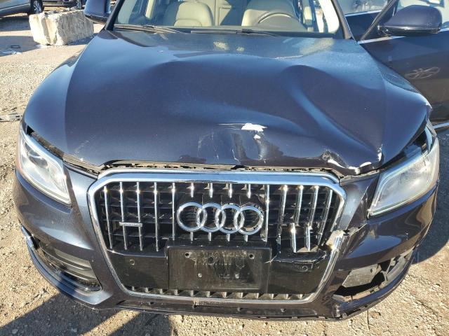 Photo 12 from auction – 2017 AUDI Q5 PREMIUM with VIN WA1C2AFP2HA098790