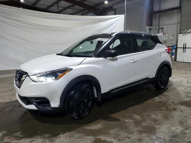 Photo 1 from auction – 2020 NISSAN KICKS SR with VIN 3N1CP5DV5LL579301