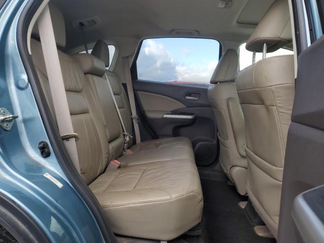 Photo 11 from auction – 2014 HONDA CR-V EXL with VIN 2HKRM4H79EH622076