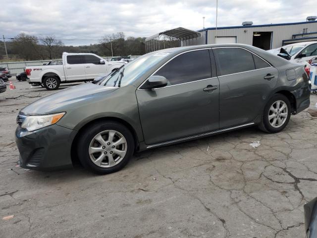 TOYOTA CAMRY BASE 2012 with VIN 4T4BF1FK0CR166216 - Photo from auction
