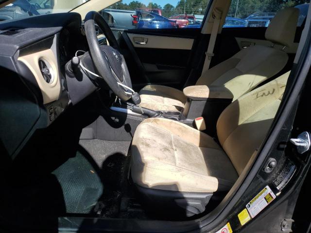 Photo 7 from auction – 2017 TOYOTA COROLLA L with VIN 5YFBURHE2HP674556