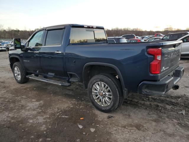 Photo 2 from auction – 2022 CHEVROLET SILVERADO with VIN 1GC4YREYXNF100477