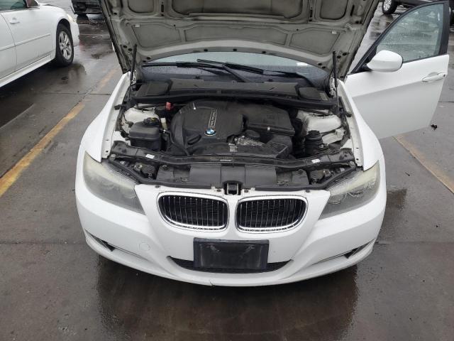 Photo 11 from auction – 2011 BMW 335 I with VIN WBAPM5C52BE578143