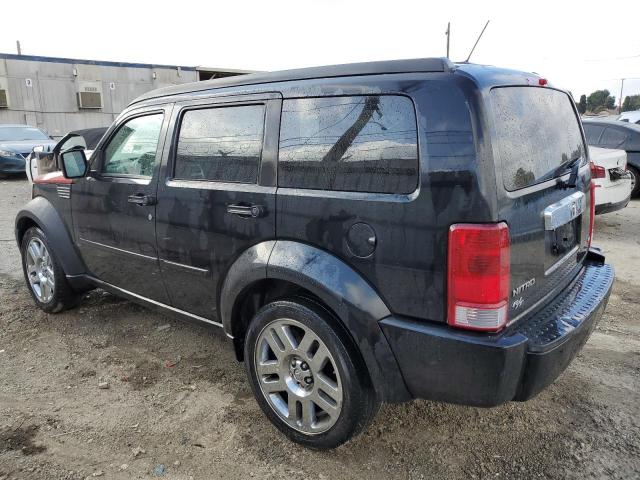 Photo 2 from auction – 2007 DODGE NITRO R/T with VIN 1D8GT58627W683078