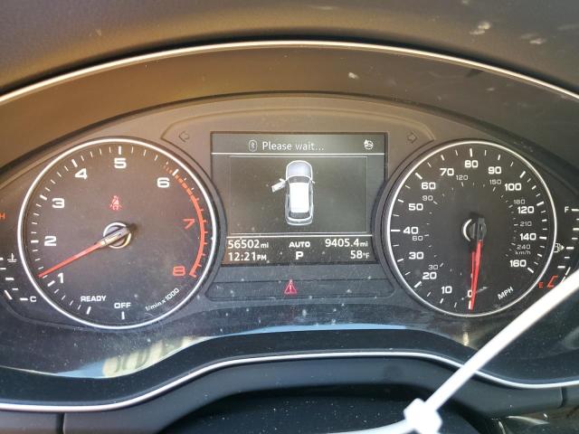 Photo 9 from auction – 2018 AUDI Q5 PREMIUM with VIN WA1BNAFY3J2149743
