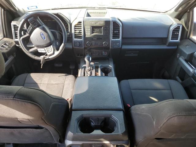 Photo 8 from auction – 2015 FORD F150 SUPER with VIN 1FTEW1CG9FKE36670
