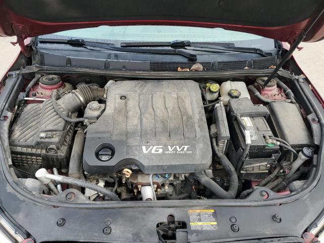 Photo 11 from auction – 2010 BUICK LACROSSE C with VIN 1G4GB5EG9AF295590