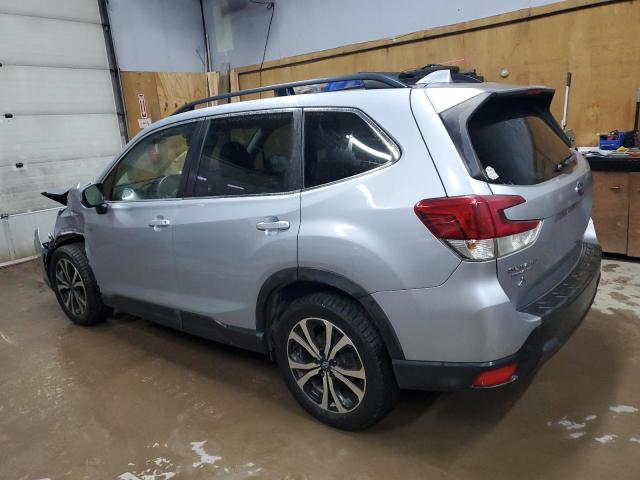 Photo 2 from auction – 2019 SUBARU FORESTER L with VIN JF2SKAUC2KH580936