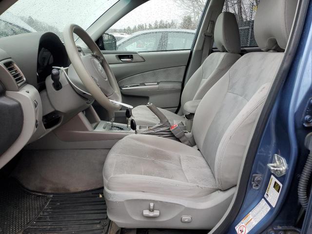 Photo 7 from auction – 2010 SUBARU FORESTER 2 with VIN JF2SH6CC9AH902810