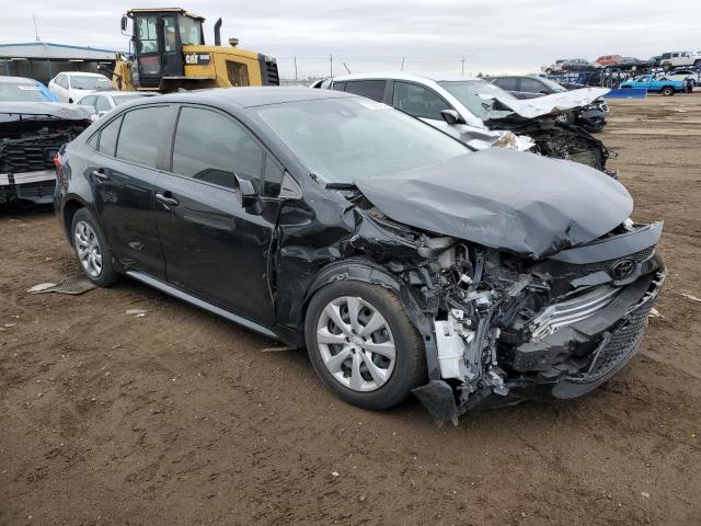 Photo 4 from auction – 2022 TOYOTA COROLLA LE with VIN JTDEPMAE6NJ224832