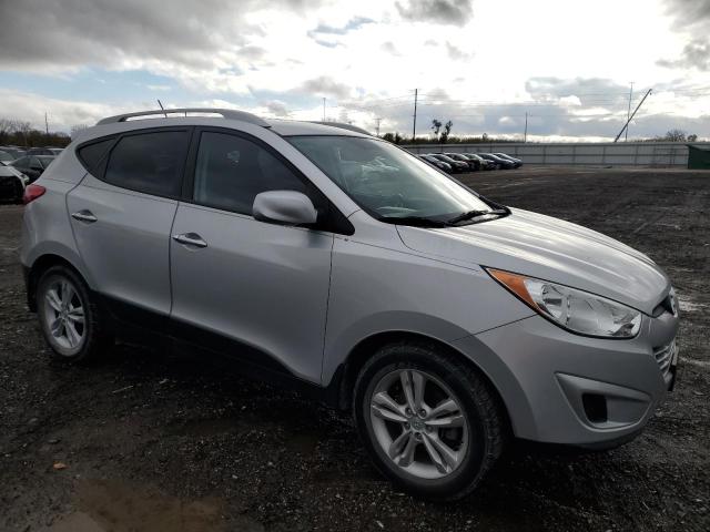 Photo 4 from auction – 2011 HYUNDAI TUCSON GLS with VIN KM8JUCAC1BU134574