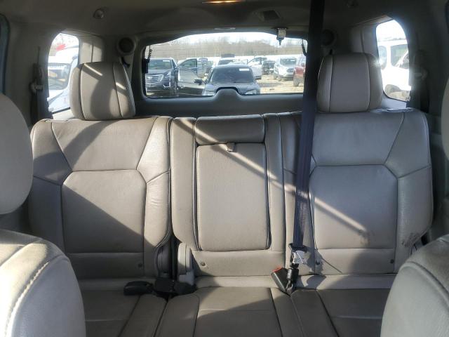 Photo 10 from auction – 2012 HONDA PILOT TOUR with VIN 5FNYF3H97CB040085