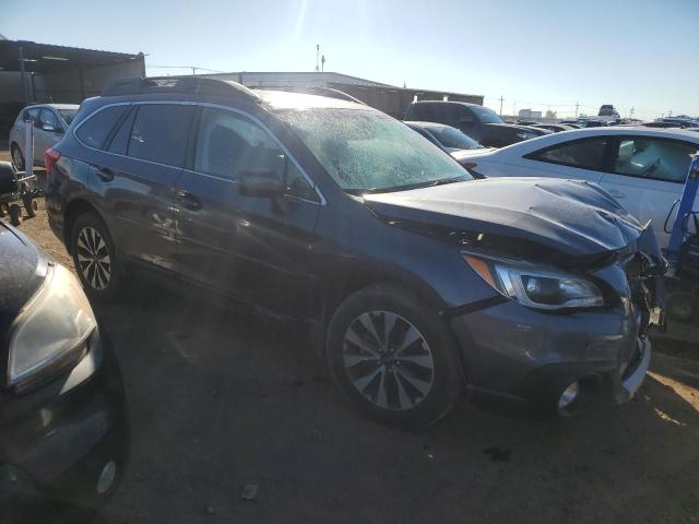 Photo 4 from auction – 2016 SUBARU OUTBACK 3. with VIN 4S4BSENC5G3283776
