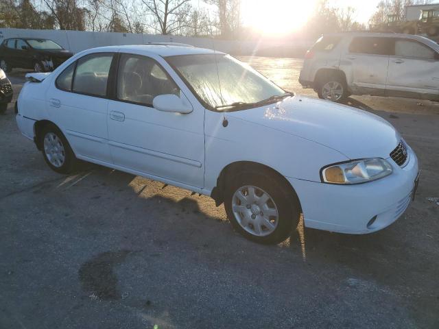 Photo 4 from auction – 2001 NISSAN SENTRA XE with VIN 3N1CB51D31L524062