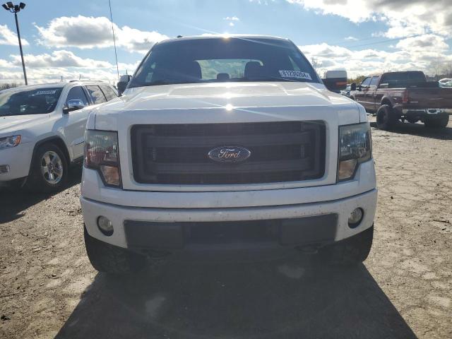 Photo 5 from auction – 2013 FORD F150 SUPER with VIN 1FTFW1EF1DFD60067