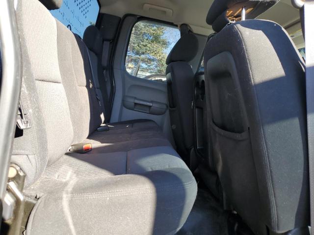 Photo 10 from auction – 2010 CHEVROLET SILVERADO with VIN 1GCSKPEA6AZ292778
