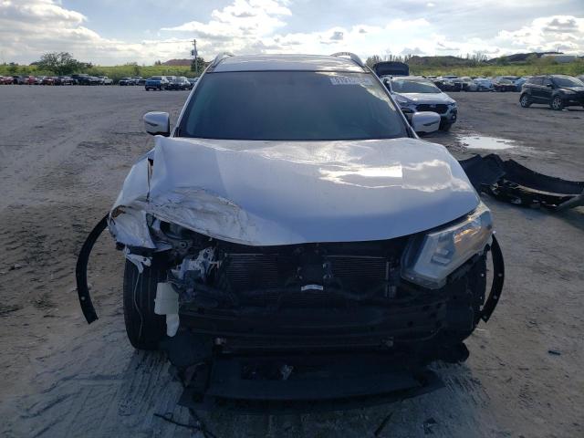 Photo 5 from auction – 2024 NISSAN ROGUE S with VIN KNMAT2MT8HP589720